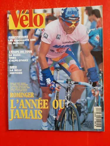 1995 velo magazine 310 le - n°310,