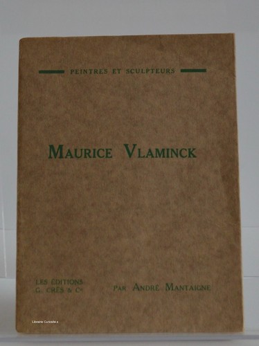 Maurice vlaminck andré - maurice, vlaminck,