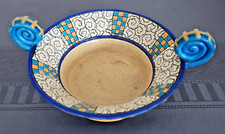 Emaux de Longwy. Coupe Art