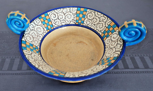 Emaux longwy coupe art - emaux,