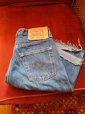 short levi's 501, bon état