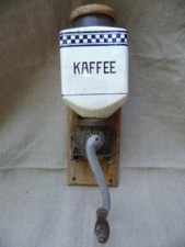 MOULIN A CAFE ANCIEN MURAL