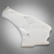18130 Ducati 851 888 Course Flanc Carénage Coté Gauche Moto Poly de Fibre Neuf