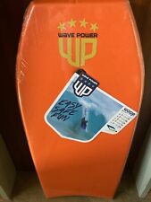 Bodyboard Wave Power Woop 41" Neuf Emballé