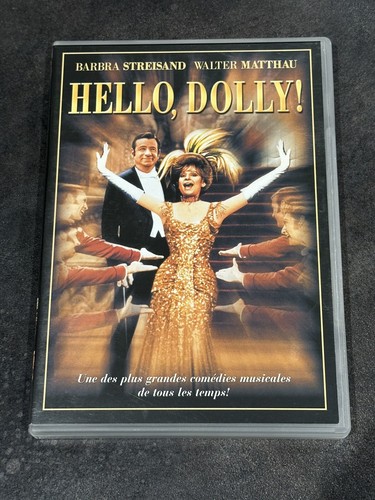 Hello dolly barbara - dolly,