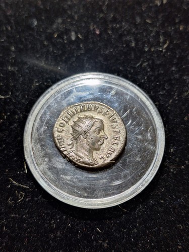 Monnaie romaine gordien iii - romaine,
