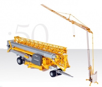 Conrad grue potain hup 32 - conrad,