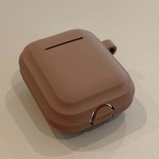 Coque compacte en silicone