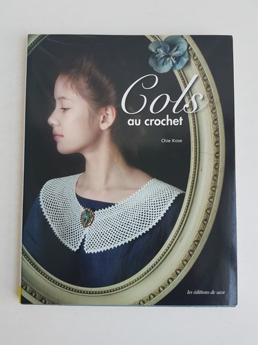 Cols crochet chie kose - cols,