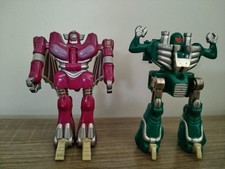 Robot Machine GoBots