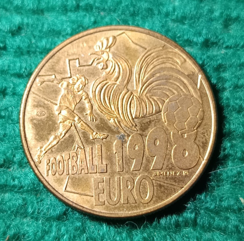 Pièce essai euros - pièce,