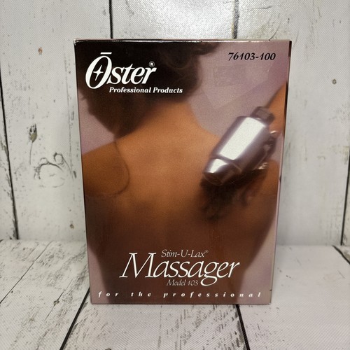 Vintage oster - (nice),