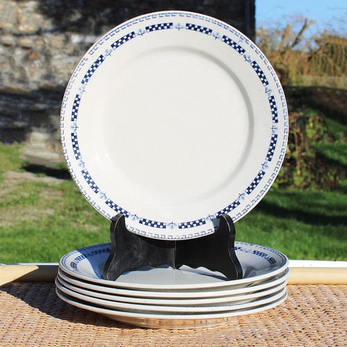 Lot assiettes plates - lot,