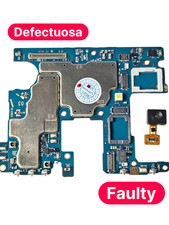 Plaque Base Defecteuse pour Samsung Galaxy A52s SM-A528B 128GB – Solo pour Repue