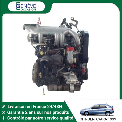 Moteur citroen - moteur,