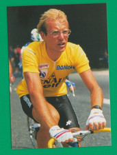 CYCLISME carte cycliste LAURENT FIGNON Tour de France  Editions coups de pédales