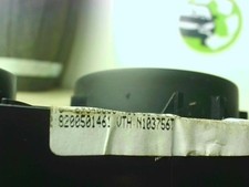 Commande chauffage RENAULT