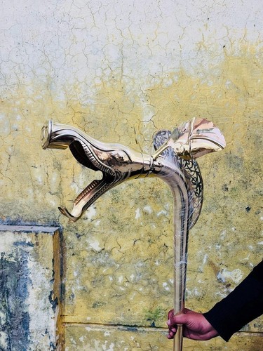 Objet cadeau corne guerre - objet,