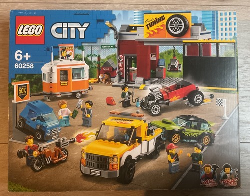Set boite lego city neuf - lego,