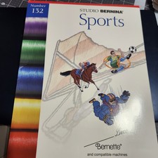 Bernina Sports Embroidery