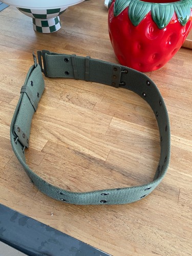Ancien ceinturon armee - ancien,