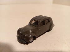 Norev Jouet Citroen 2 cv A7