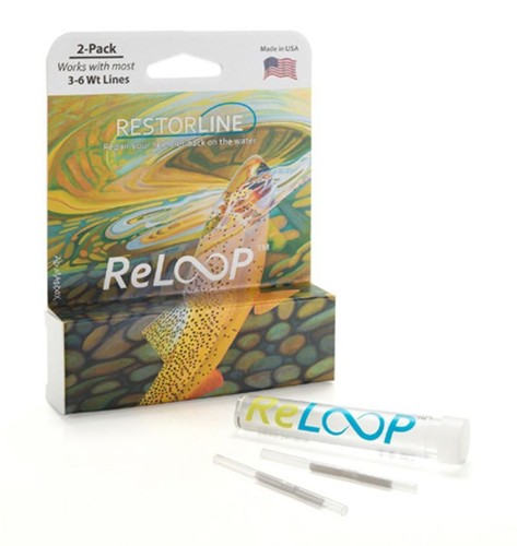 Scientific anglers reloop - scientific,