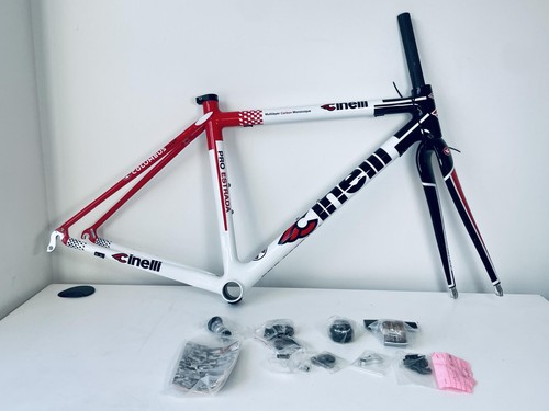 Cadre cinelli pro estrada - cadre,