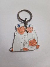 Porte clés ambulanciers - porte-clés,