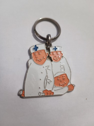 Porte clés ambulanciers - porte-clés,