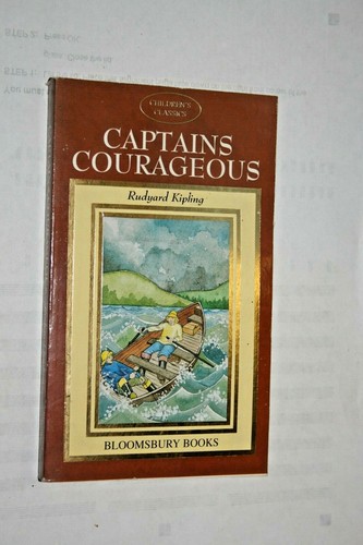 Kipling rudyard captains - rudyard,,