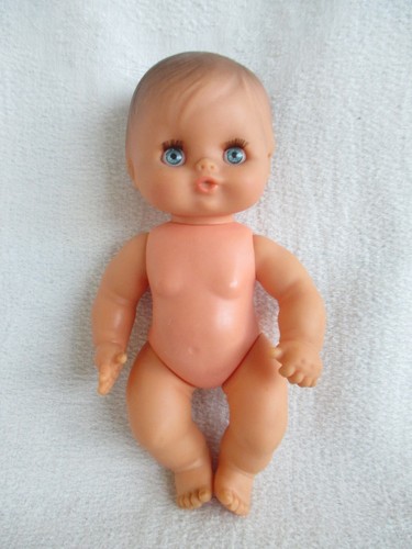 Petit bébé baigneur vintage