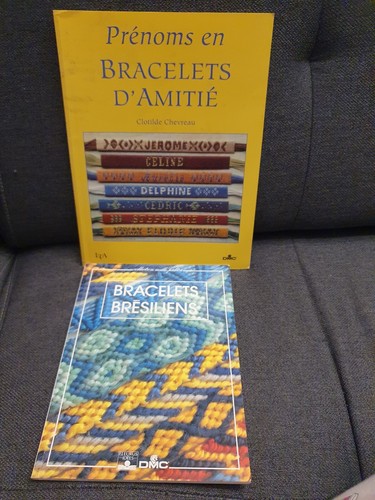 Bracelet bresiliens - bracelet, et