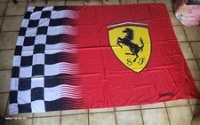 FERRARI SPA F 1 GRAND DRAPEAU