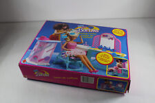 Mattel Barbie Salon de coiffure non complet ??