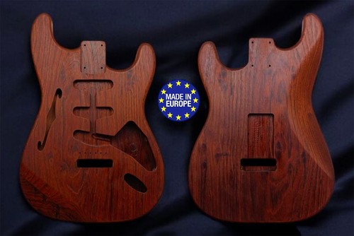Electrique guitare body - electrique,