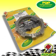 Set Disques Embrayage Top Tpr Racing + Ressorts Rieju Mrt Trophy 50 2T 2018 2019