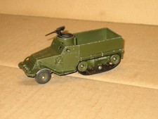 DINKY TOYS  ref  822   HALF-TRACK