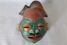 masque miniature africain