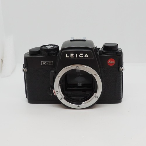 Leica boîtier appareil - r-e,