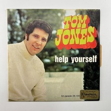 Vinyle Tom Jones Help Yourself