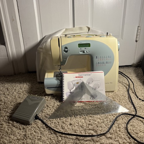 Bernina bernette 90e sewing - bernina,