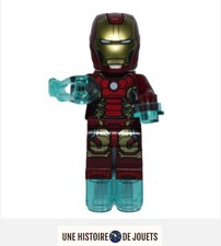 Lego Marvel Figurine Iron Man