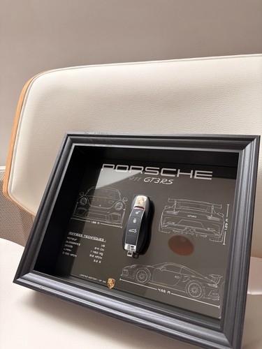 Cadre porsche 911 gt3 - 911, rs