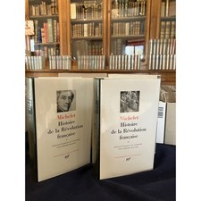 Jules Michelet Histoire de la