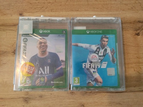 Lot jeux fifa 19 - /,