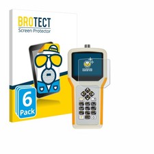 6 Pièces Anti-Reflets Protection Ecran pour RigExpert AA-55 Zoom Film 