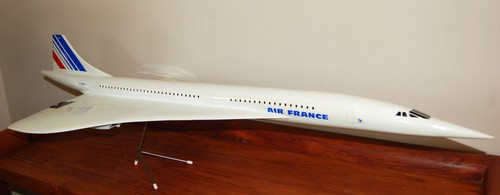 Maquette concorde comptoir - maquette, de