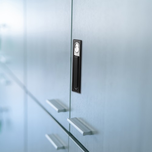 Serrure armoire metallique de - ,