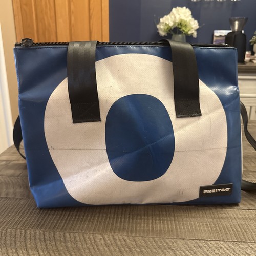 Freitag recycled lois f45 tote - lois,